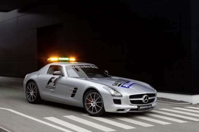 Mercedes Amg Safety Car 02