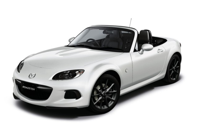 Mazda MX-5 Roadster 01