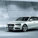 2013 Audi A4 Avant