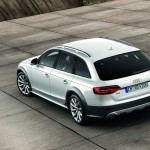 2013 Audi A4 Avant allroad quattro