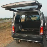 Maruti Suzuki Eeco : Luggage Space