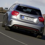 Mercedes-Benz A-Class 2012 A 250 09