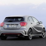 Mercedes-Benz A-Class 2012 A 250 14