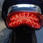 Mahindra 2 Wheelers Pantero Tail lamp